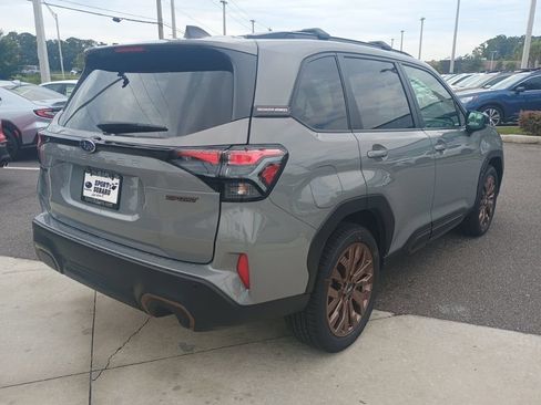 New 2026 Subaru Forester Sport AWD/4WD image 5