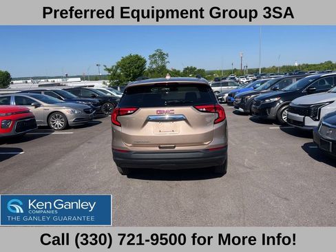 Used 2018 GMC Terrain SLE w/ Driver Convenience Package FWD image 6