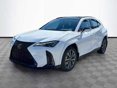 Used 2025 Lexus UX 300h FWD image 3