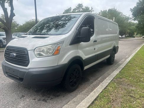 Used 2016 Ford Transit 250 130 Low Roof w/ Exterior Upgrade Package RWD image 2