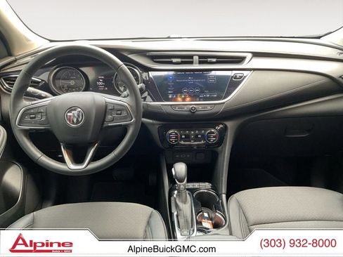Used 2023 Buick Encore GX Select w/ Safety Package II AWD/4WD image 10