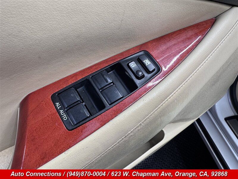Used 2008 Lexus ES 350 FWD image 21
