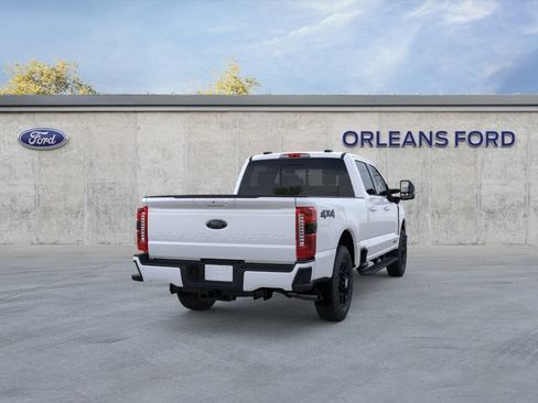 New 2026 Ford F250 Lariat w/ Black Appearance Package AWD/4WD image 35