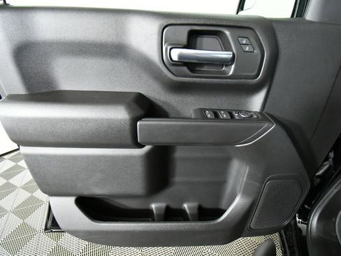 New 2026 Chevrolet Silverado 1500 Custom Trail Boss image 21