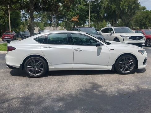 New 2025 Acura TLX SH-AWD w/ A-SPEC Pkg image 3