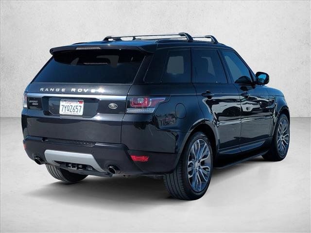 Used 2014 Land Rover Range Rover Sport SE AWD/4WD image 5