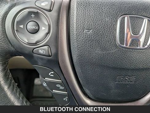 Used 2023 Honda Ridgeline RTL-E image 19