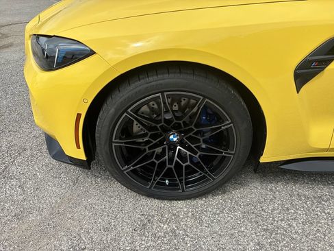 New 2027 BMW M4 xDrive Competition w/ Executive Package AWD/4WD image 9