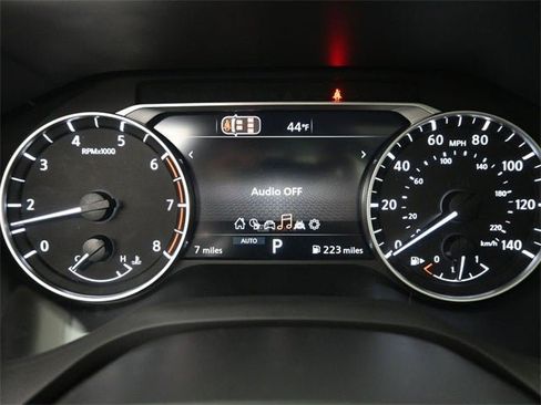 New 2026 Nissan Rogue SV image 13