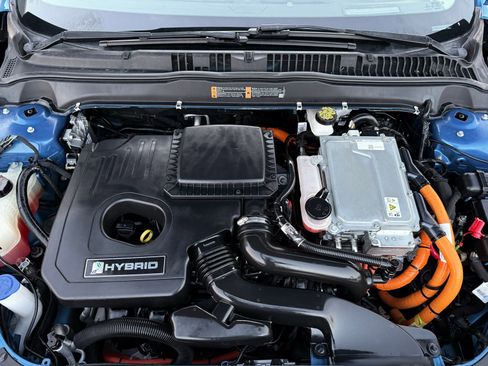 Used 2020 Ford Fusion SE image 43