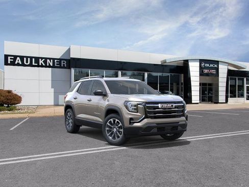 New 2026 GMC Terrain Elevation w/ Elevation Premium Package AWD/4WD image 1