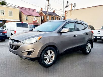 Used 2012 Hyundai Tucson GLS