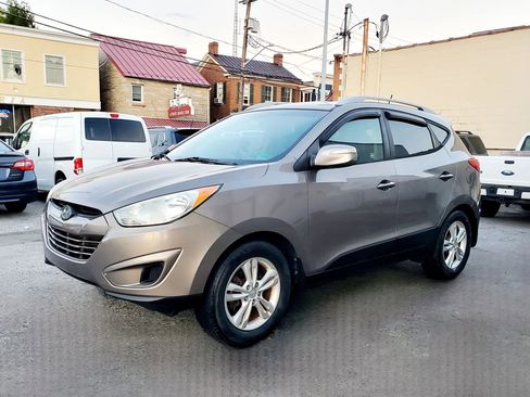 Used 2012 Hyundai Tucson GLS AWD/4WD image 1