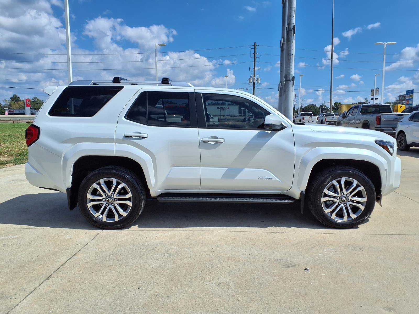 Certified 2026 Toyota 4Runner Limited AWD/4WD image 5