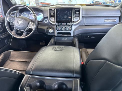 Used 2024 RAM 1500 Laramie image 5
