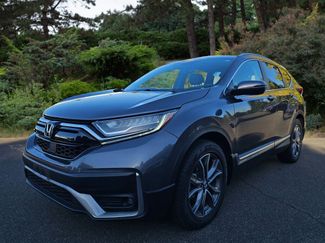 Used 2021 Honda CR-V Touring image 1