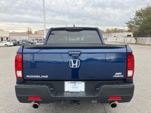 Certified 2023 Honda Ridgeline RTL image 14