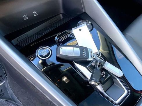 Certified 2025 Audi A3 2.0T Premium Plus w/ Premium Plus Package image 12