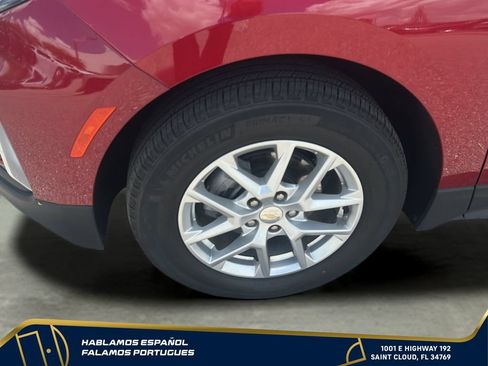 Used 2024 Chevrolet Equinox LT FWD image 33