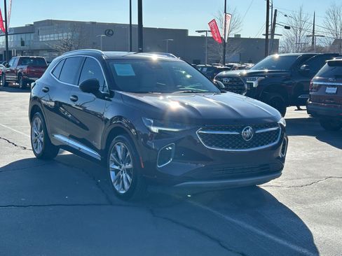 Used 2023 Buick Envision Avenir image 7