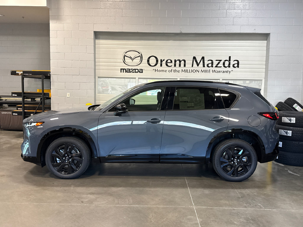 New 2026 MAZDA CX-5 2.5 S w/ Premium Plus Package AWD/4WD image 9