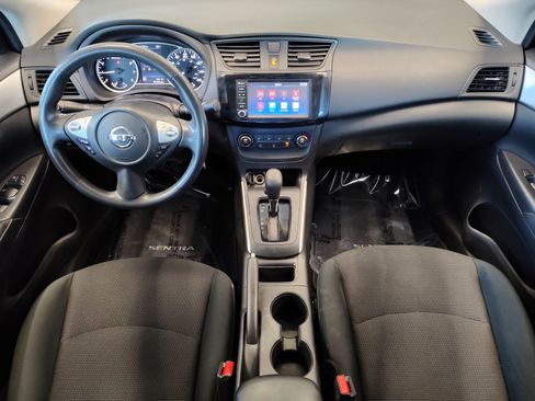 Used 2019 Nissan Sentra S FWD image 3