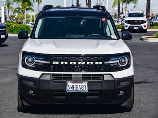 Used 2025 Ford Bronco Sport Outer Banks video 2