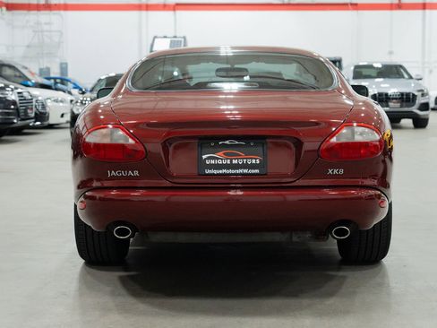 Used 1999 Jaguar XK8 Coupe image 5