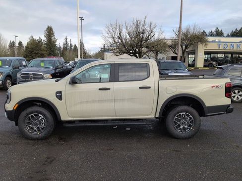 New 2025 Ford Ranger XLT w/ FX4 Off-Road Package image 2