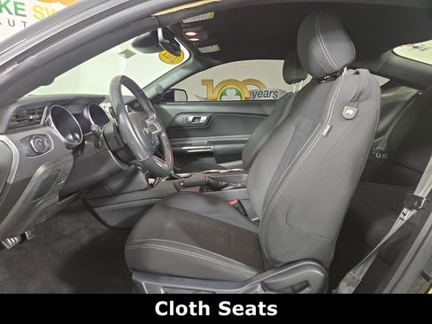 Used 2021 Ford Mustang GT w/ Black Accent Package image 11