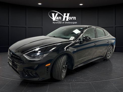 Used 2023 Hyundai Sonata N Line FWD image 3