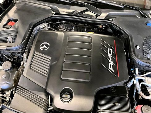 Used 2024 Mercedes-Benz AMG GT 53 image 34