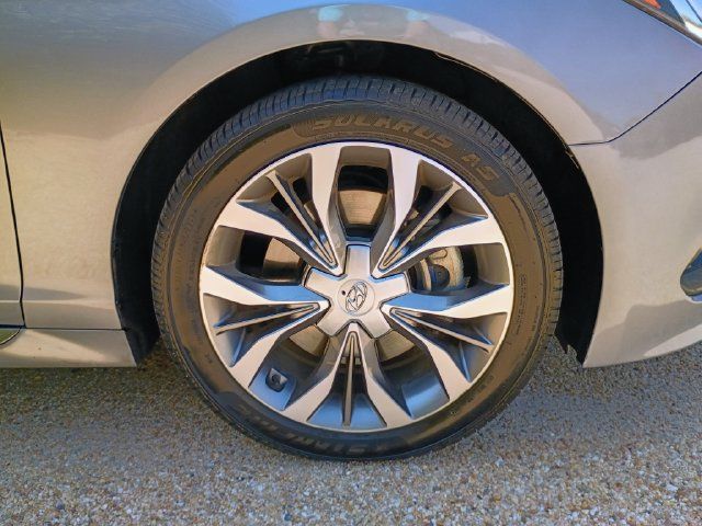 Used 2015 Hyundai Sonata Limited 2.0T FWD image 16