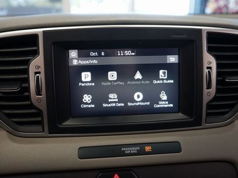 Used 2017 Kia Sportage EX image 34