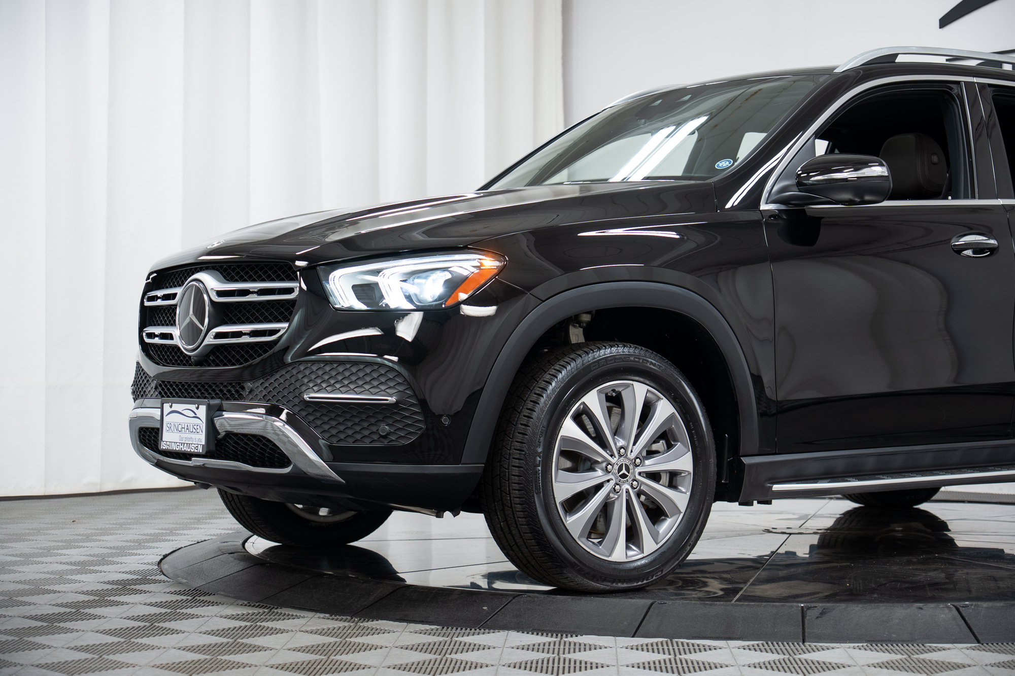 Certified 2022 Mercedes-Benz GLE 450 4MATIC image 26