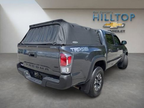 Used 2023 Toyota Tacoma TRD Off-Road AWD/4WD image 7