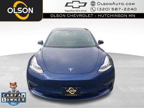 Used 2020 Tesla Model 3 Long Range image 8