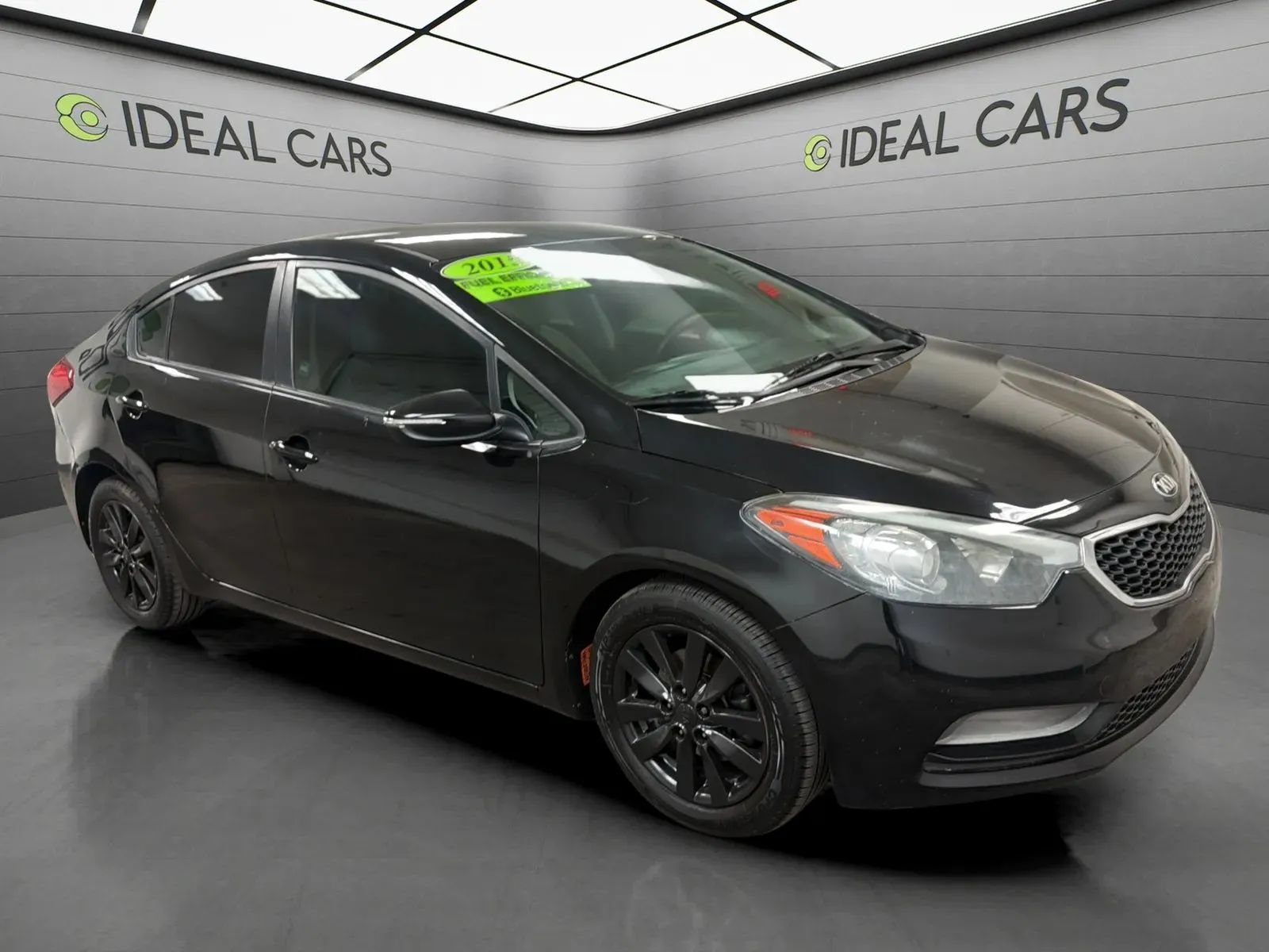 Used 2015 Kia Forte LX w/ Popular Package FWD image 3