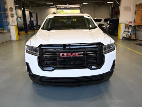 Used 2023 GMC Acadia SLT w/ Elevation Edition AWD/4WD image 2