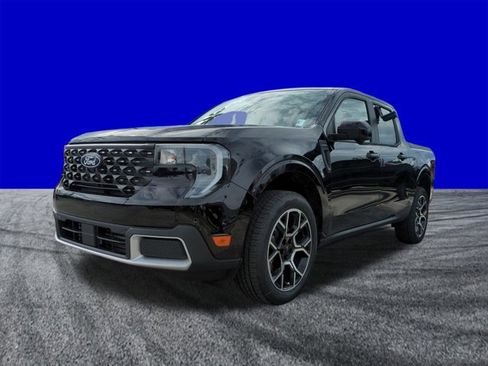 New 2025 Ford Maverick Lariat w/ 4K Tow Package image 8