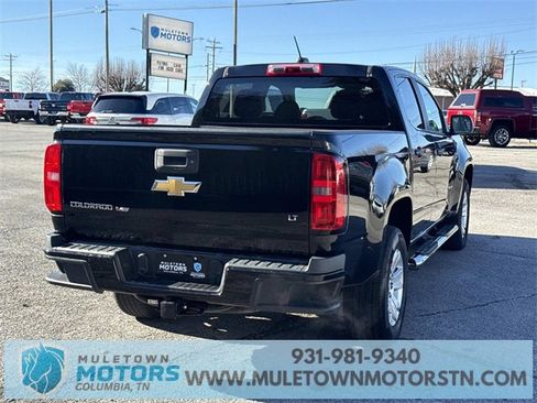 Used 2020 Chevrolet Colorado LT image 5