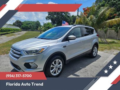 Used 2019 Ford Escape SEL