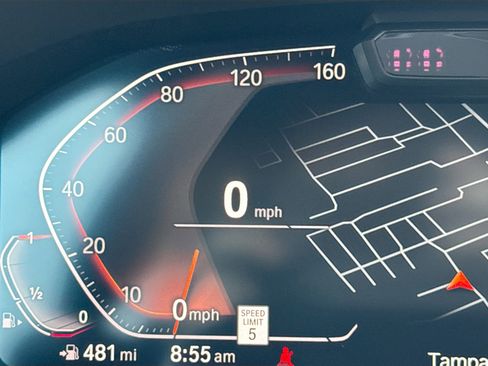 New 2026 BMW 840i Convertible image 40