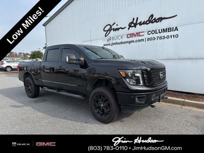 Used 2018 Nissan Titan SV w/ SV Convenience Package