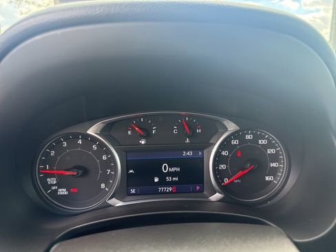 Used 2020 GMC Terrain SLT w/ Preferred Package image 34