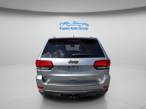 Used 2020 Jeep Grand Cherokee Trailhawk image 9
