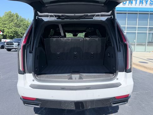 Used 2021 Cadillac Escalade Sport w/ Driver Assist Tech Package RWD image 9