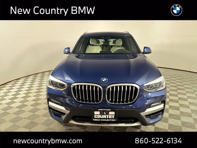 Used 2018 BMW X3 xDrive30i AWD/4WD image 2