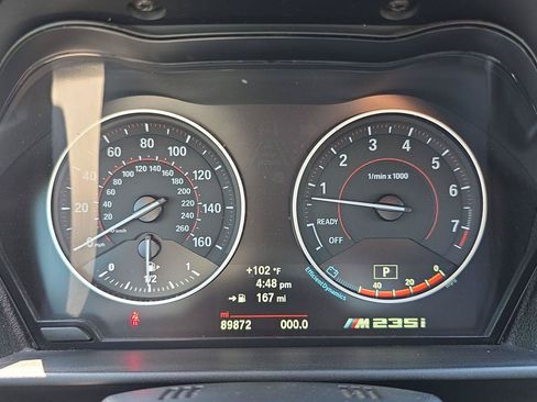 Used 2016 BMW M235i xDrive Convertible AWD/4WD image 11