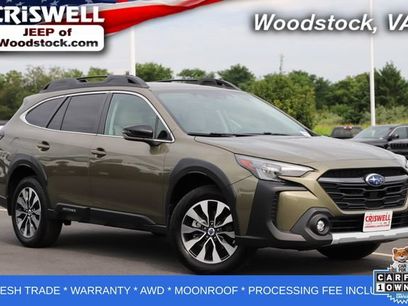 Used 2024 Subaru Outback Limited